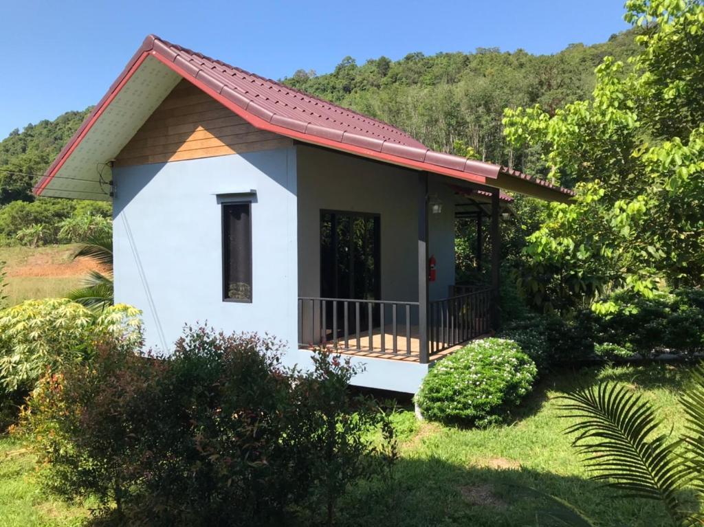 Ко-Яо-Яй: Green Mountain Resort Koh Yao
