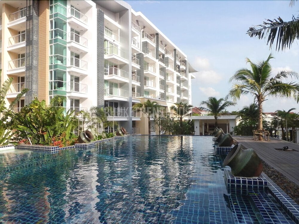 Муанг: The Royal Place Condominium 3 Phuket