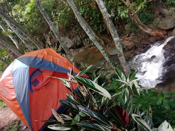 Дой-Сакет: Thepsadet Camping