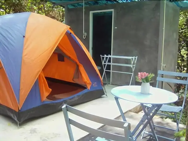 Дой-Сакет: Thepsadet Camping
