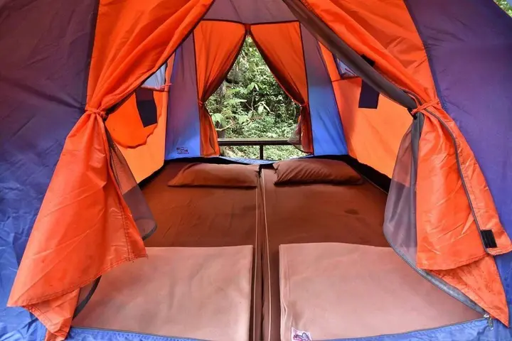 Дой-Сакет: Thepsadet Camping