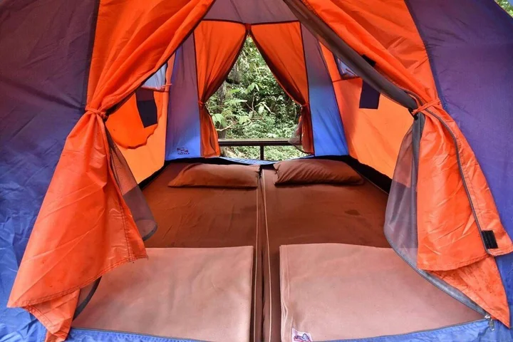 Дой-Сакет: Thepsadet Camping