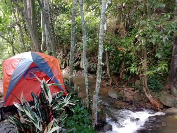Дой-Сакет: Thepsadet Camping