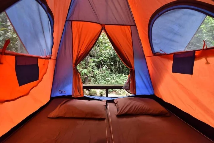 Дой-Сакет: Thepsadet Camping