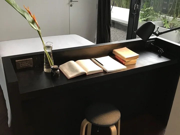 Ланта: Deepspace Cabin X1 Secret Address
