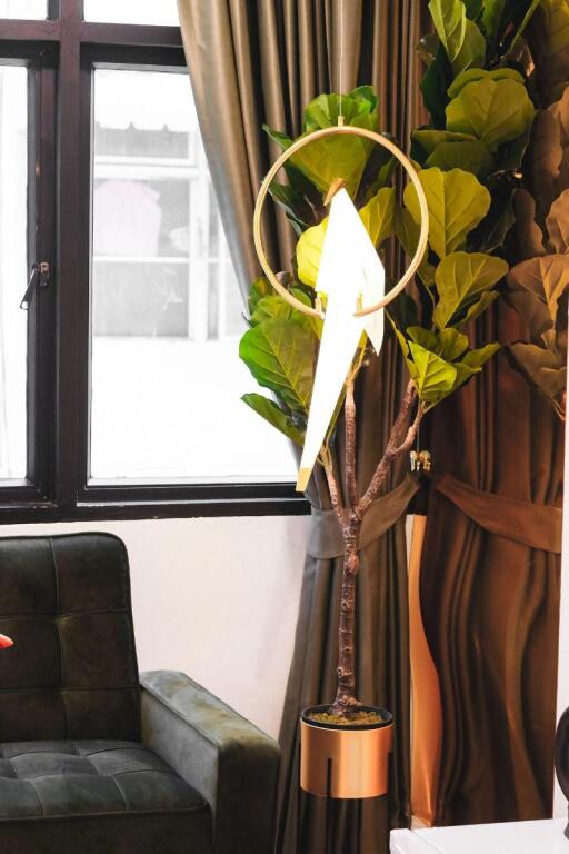 Бангкок: Theme Boutique Hotel