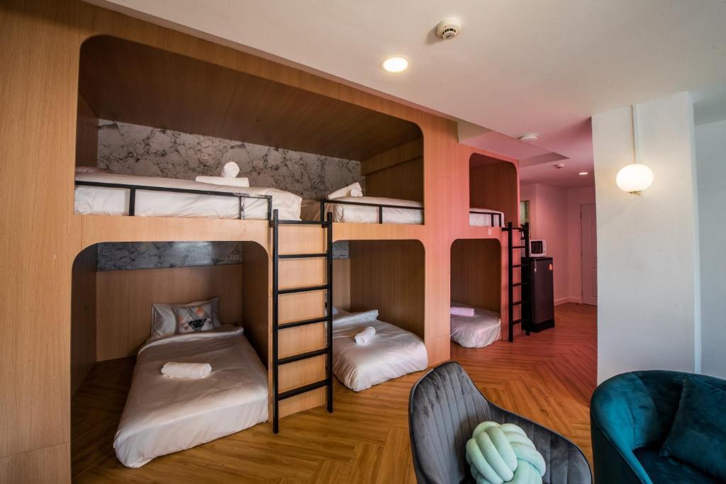 Бангкок: Theme Boutique Hotel