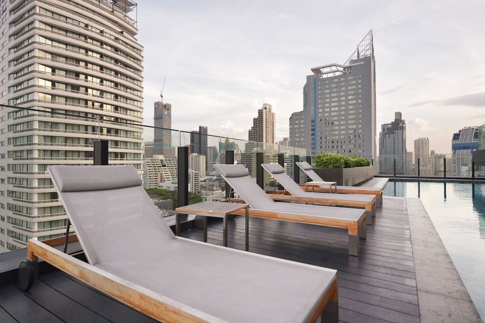 Бангкок: LeGrant Suites Sukhumvit 11 Bangkok