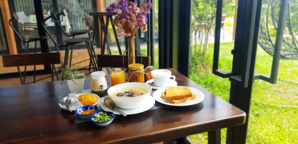 Пху Руэа: Hug Jang Loei Garden