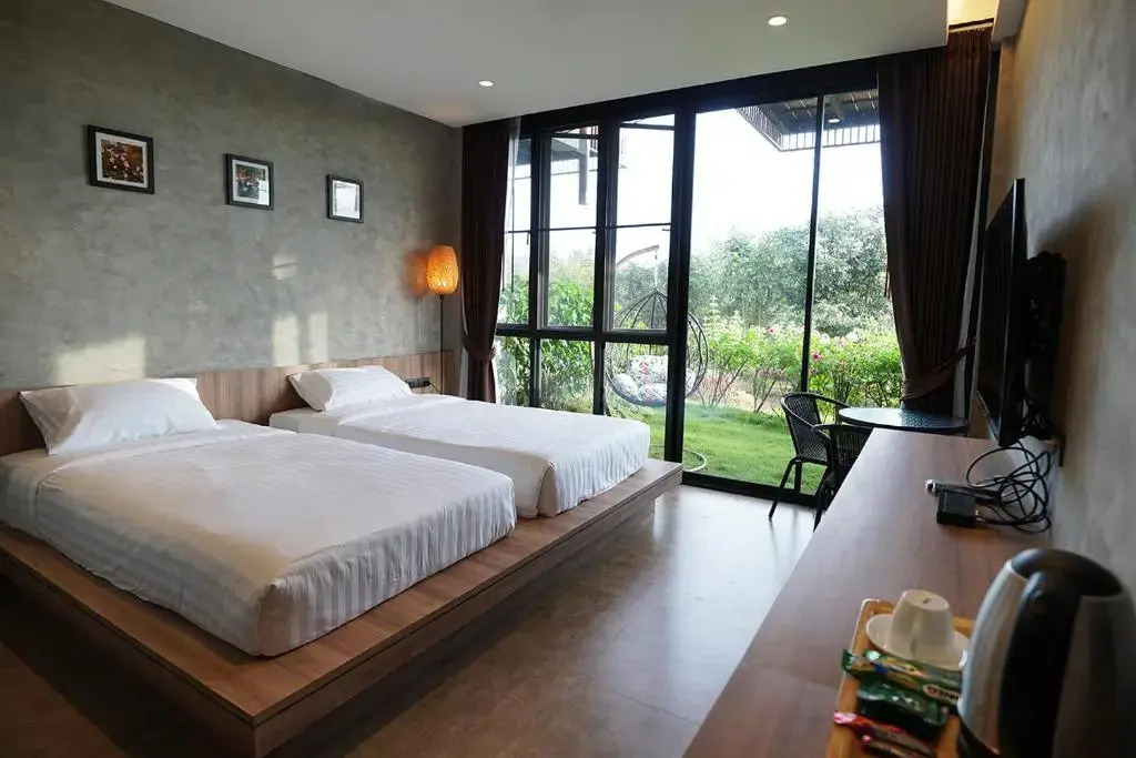Пху Руэа: Hug Jang Loei Garden