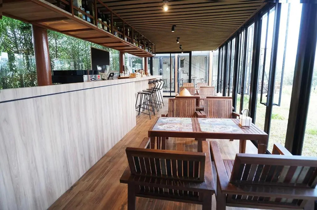 Пху Руэа: Hug Jang Loei Garden