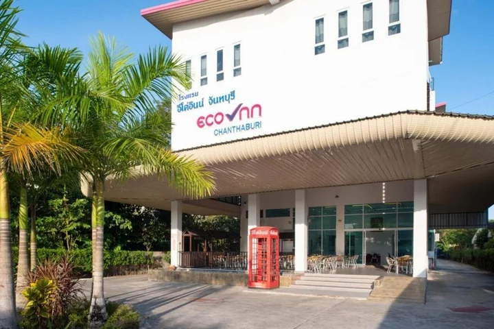 Столичный район Чантхабури: Eco Inn Lite Chanthaburi
