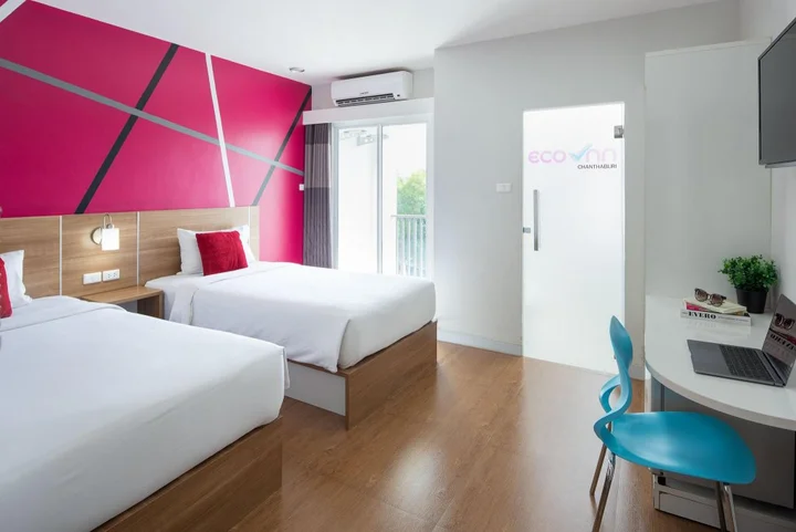 Столичный район Чантхабури: Eco Inn Lite Chanthaburi