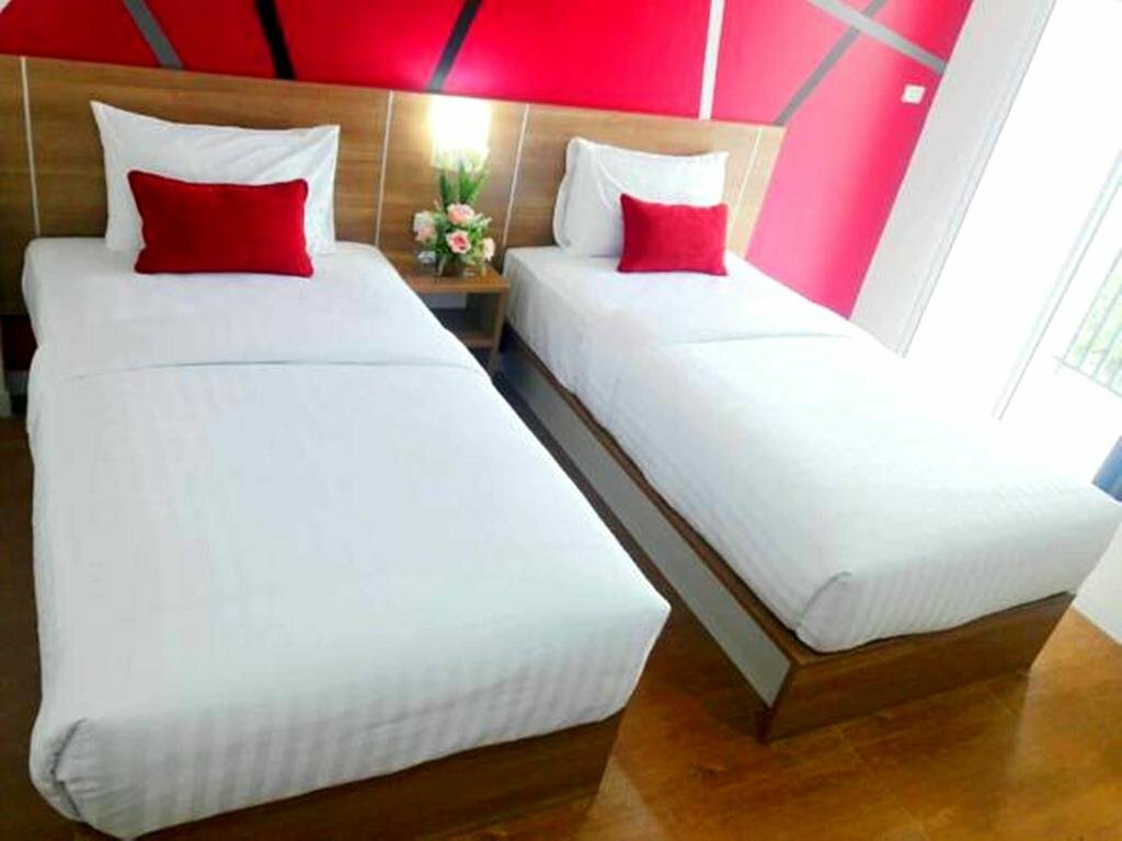 Столичный район Чантхабури: Eco Inn Lite Chanthaburi