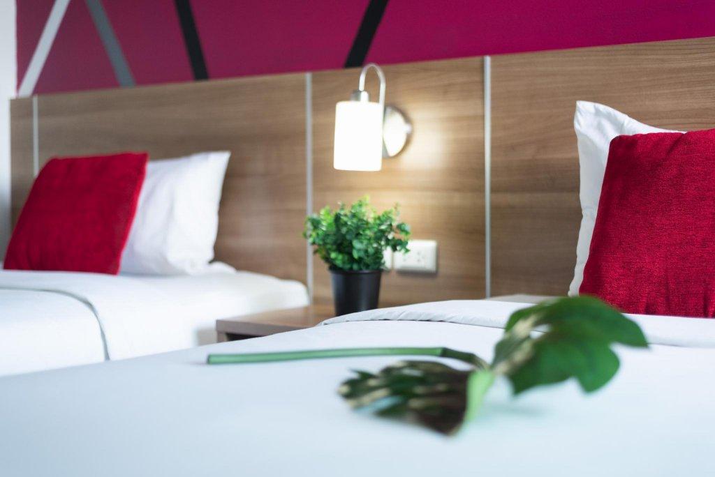Столичный район Чантхабури: Eco Inn Lite Chanthaburi