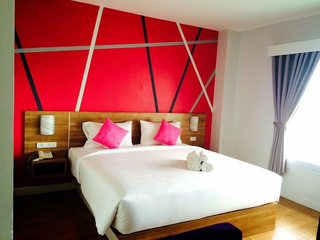 Столичный район Чантхабури: Eco Inn Lite Chanthaburi