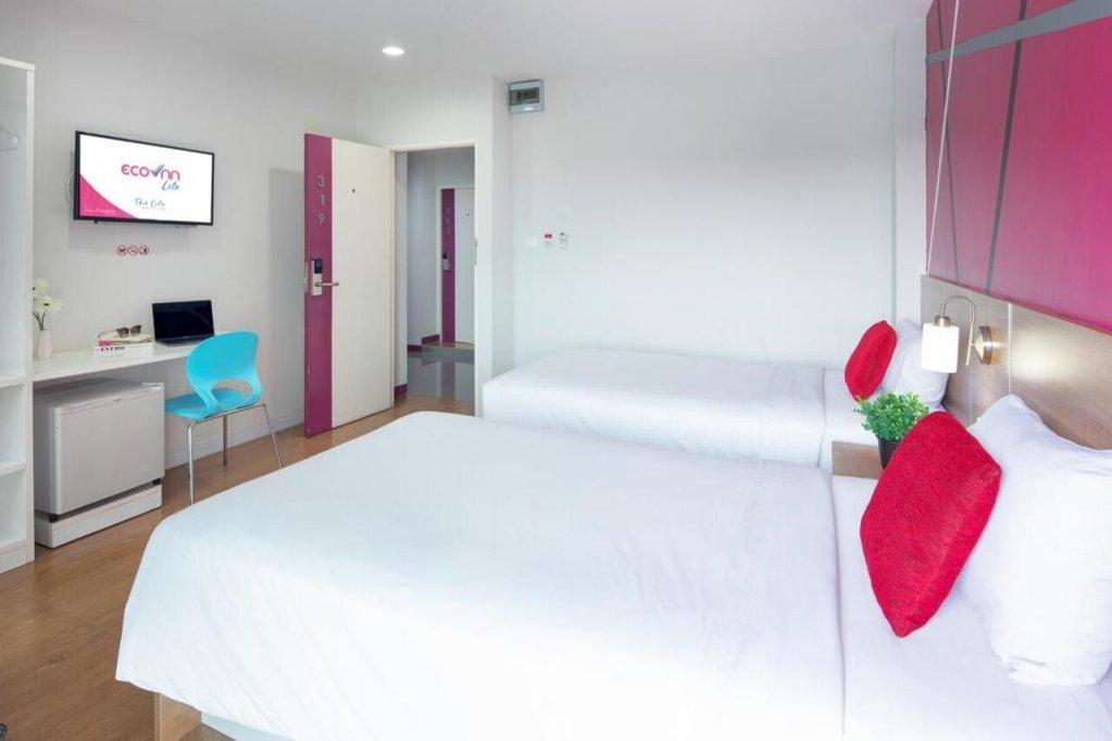 Столичный район Чантхабури: Eco Inn Lite Chanthaburi