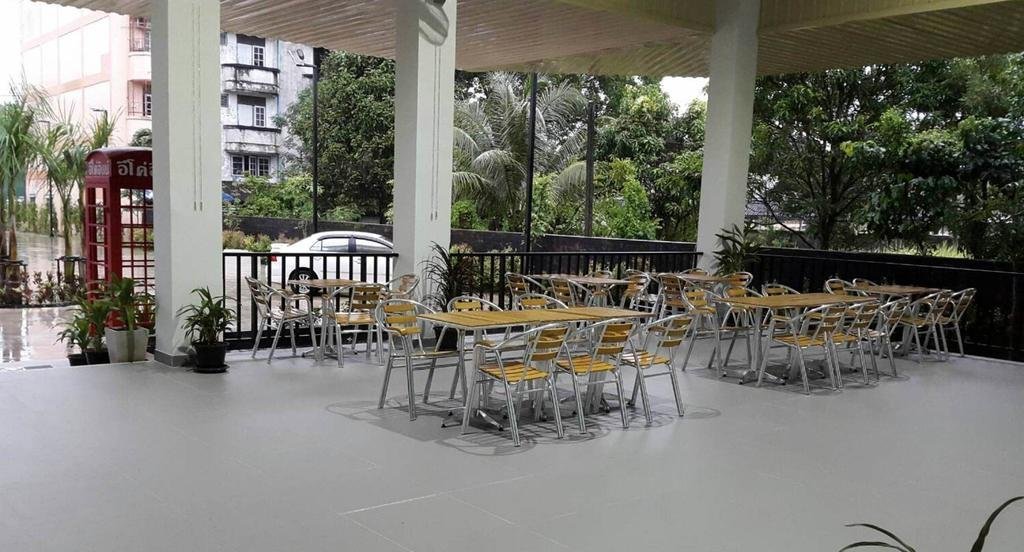 Столичный район Чантхабури: Eco Inn Lite Chanthaburi