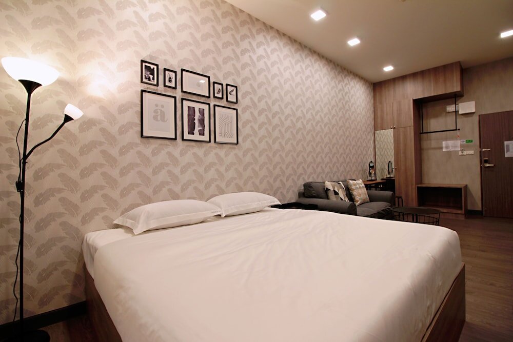 Бангкок: Badbed Hotel