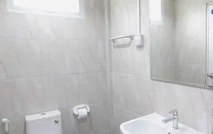 Бангкок: Badbed Hotel