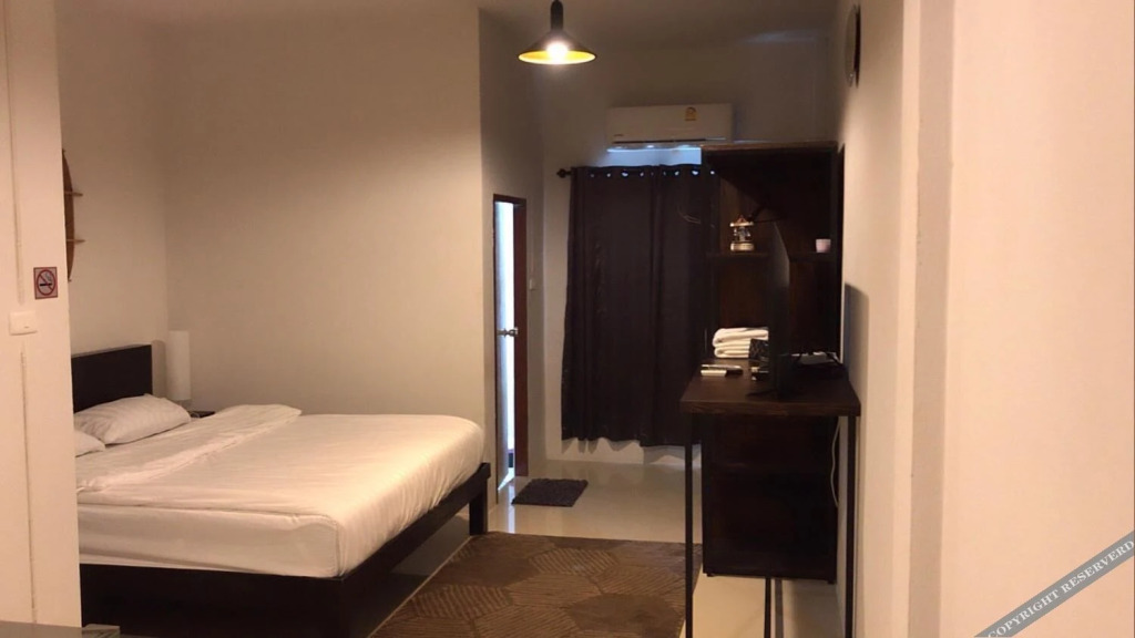 Чианграй: Jaidee Cafe & Hostel Chiangrai