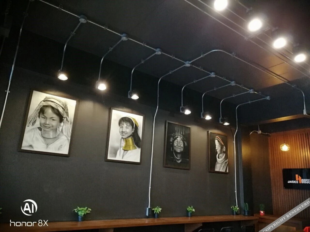 Чианграй: Jaidee Cafe & Hostel Chiangrai