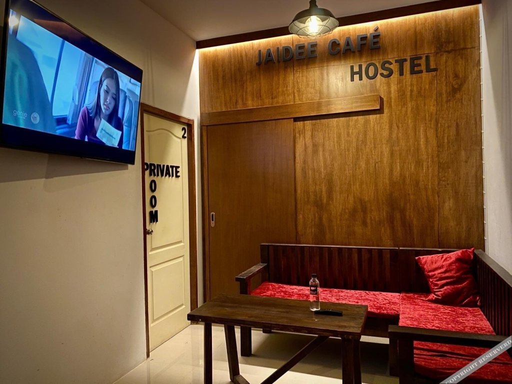 Чианграй: Jaidee Cafe & Hostel Chiangrai