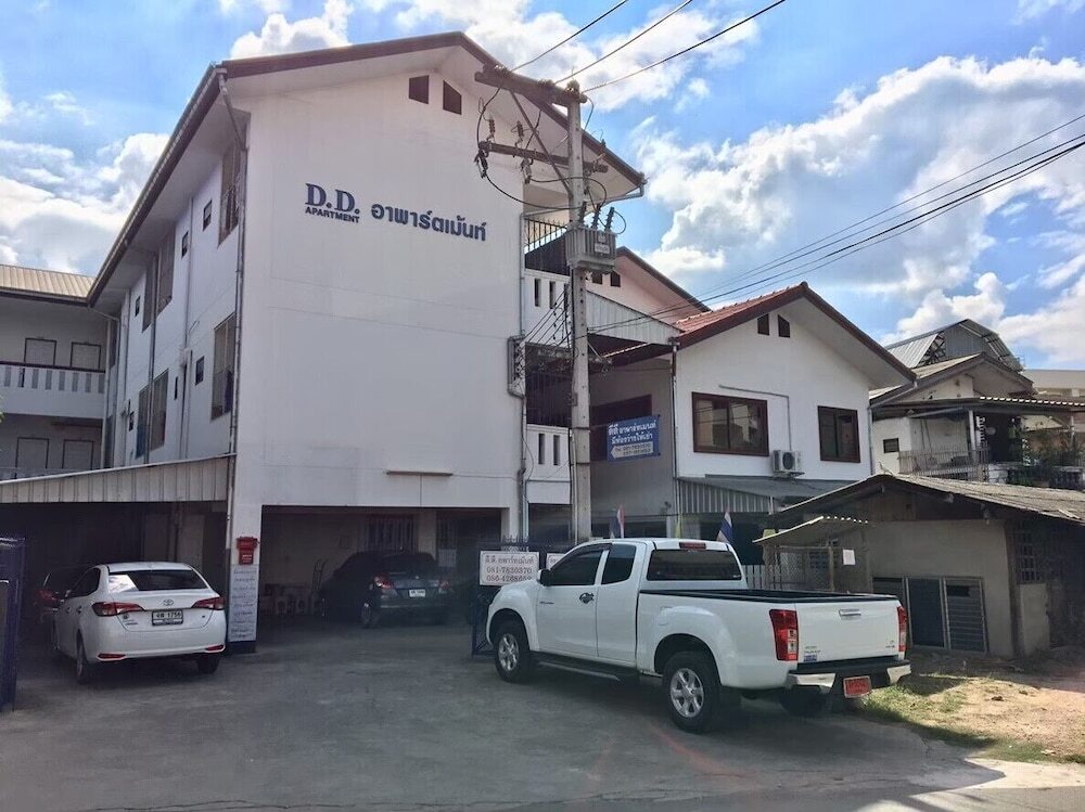 Чиангмай: DD Apartment