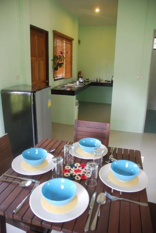 Краби: Anacar Bungalows