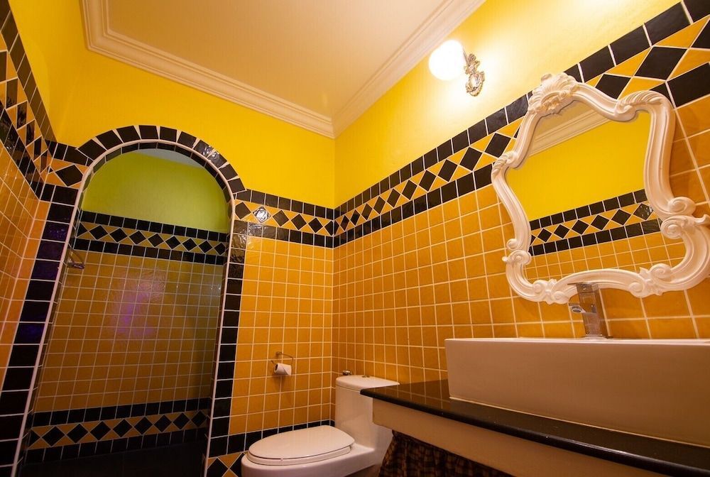 Бангтхорат: Finland Resort Inn