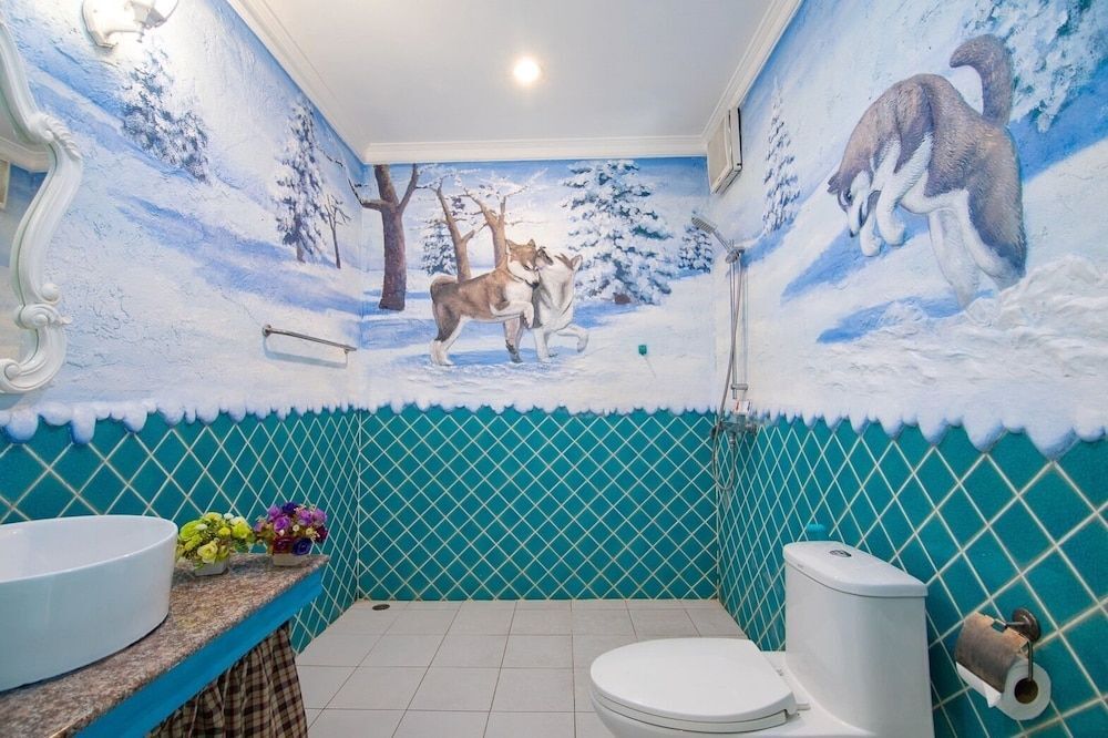 Бангтхорат: Finland Resort Inn