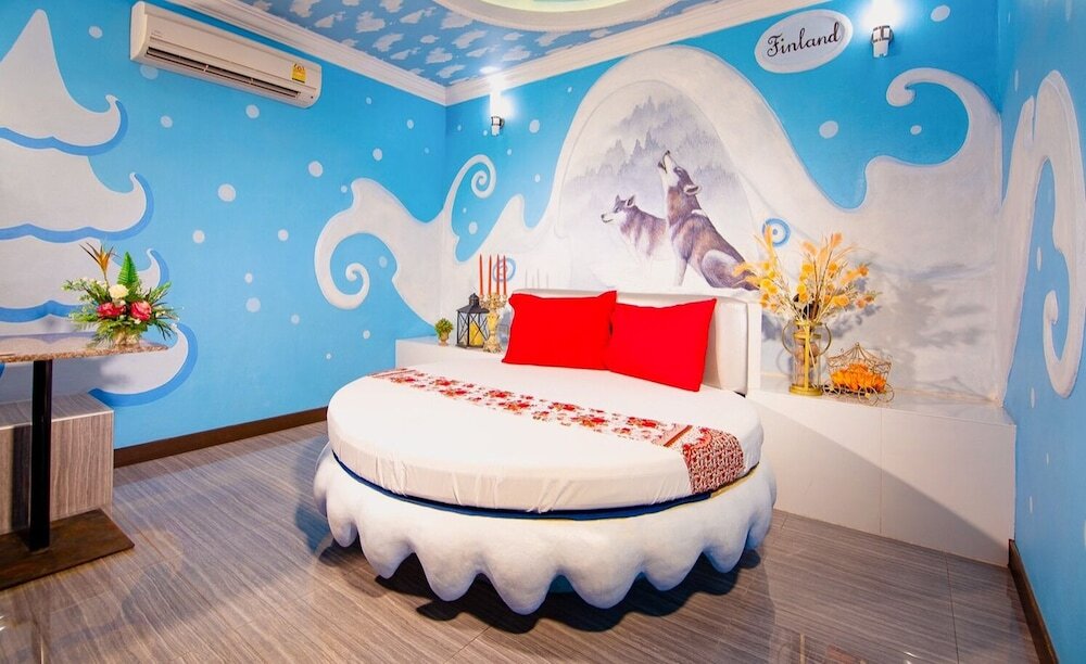 Бангтхорат: Finland Resort Inn
