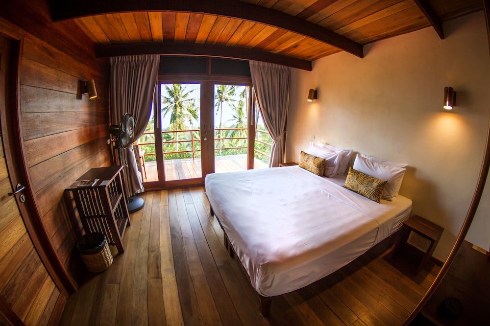 Остров Тау: Ecotao lodge
