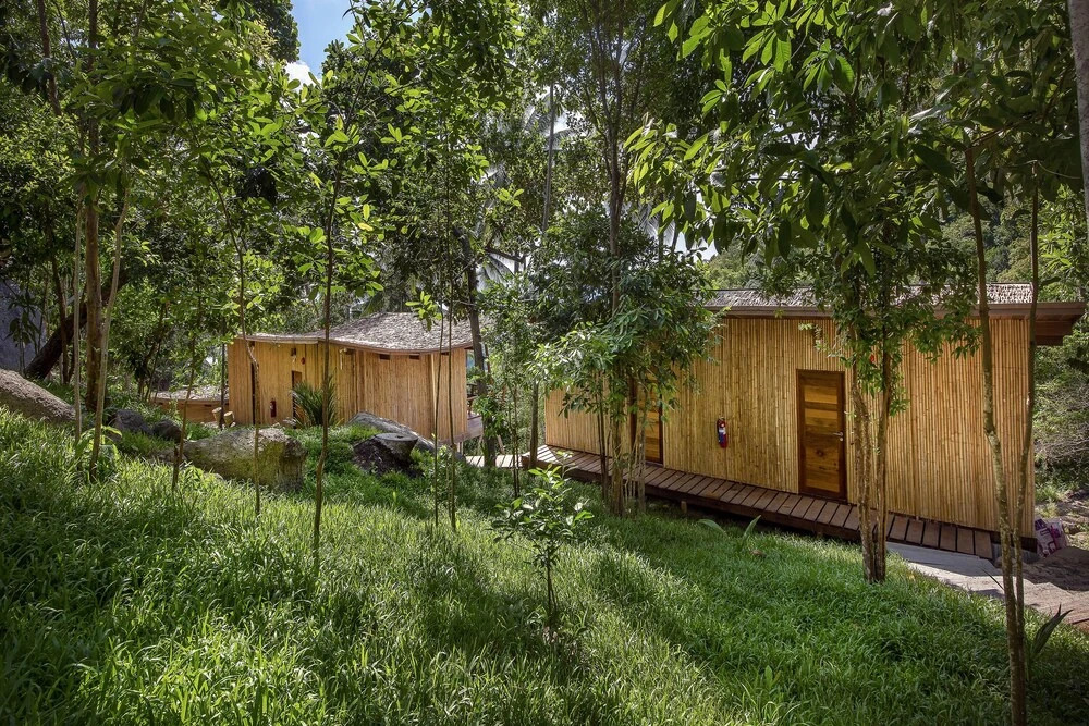 Остров Тау: Ecotao lodge