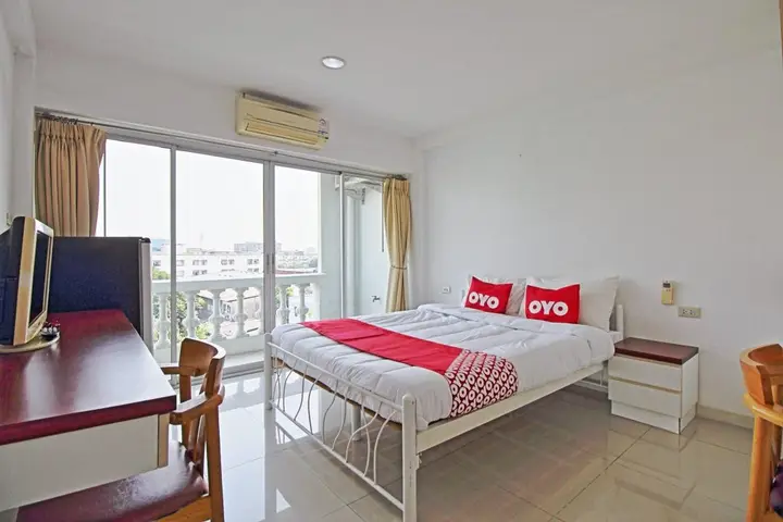 Super OYO 498 Ladawan Villa — фото 1