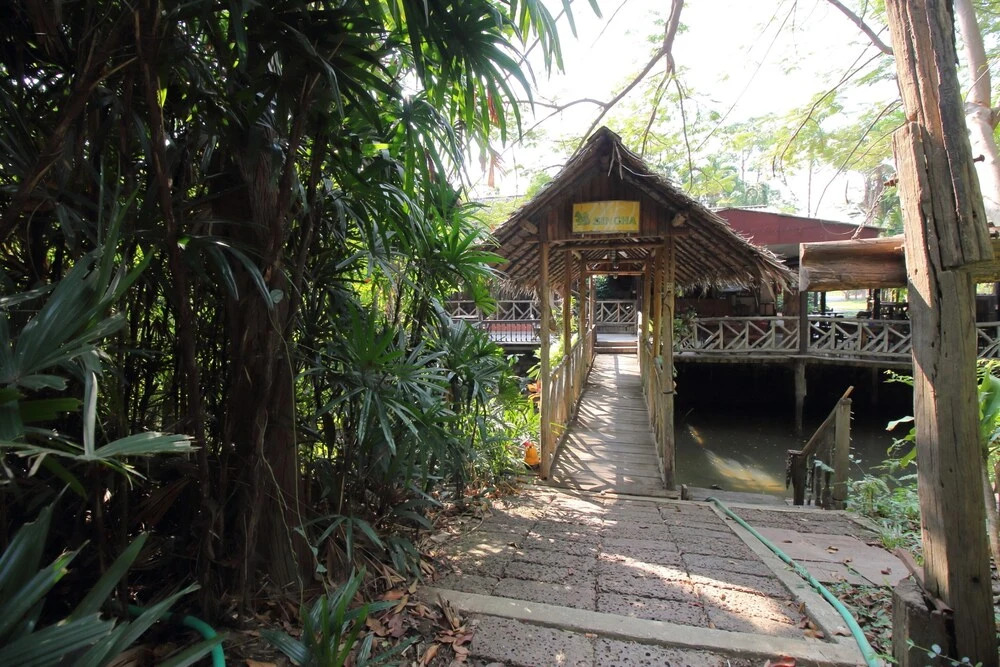 OYO 476 Ban Rimnam Resort — фото 2