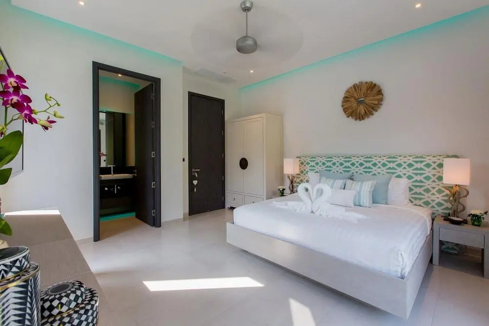 Муанг: Villa Omari Seaview with Pool