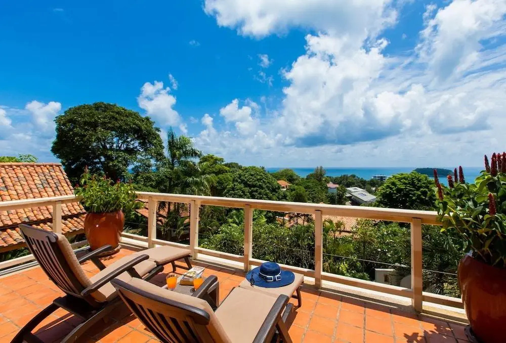 Муанг: Katamanda Villa 3BR with Private Pool E5