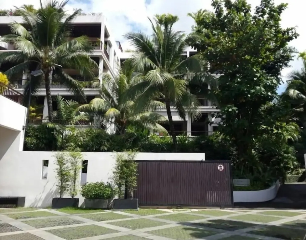 Муанг: Kata Gardens 2br Holiday Apartment 8A