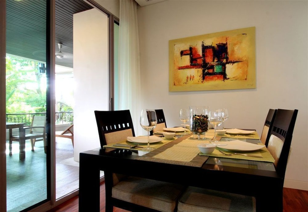 Муанг: Kata Gardens 2br Holiday Apartment 8A