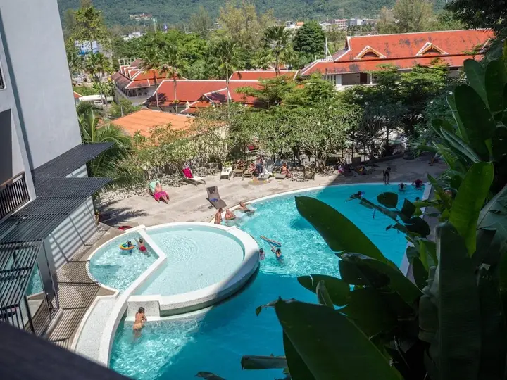 1 bdr apartment at Kamala 10 min to the beach — фото 3