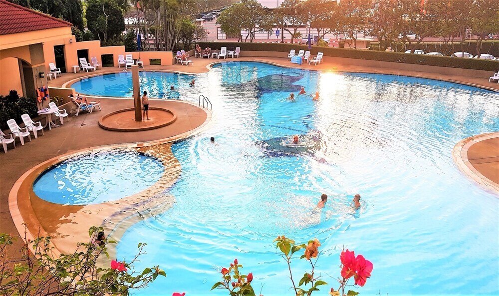 Паттайя: 5th Floor Condo Jomtien Beach