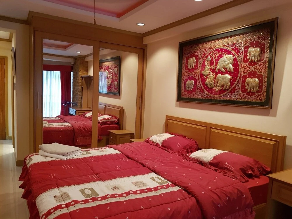 Паттайя: 5th Floor Condo Jomtien Beach