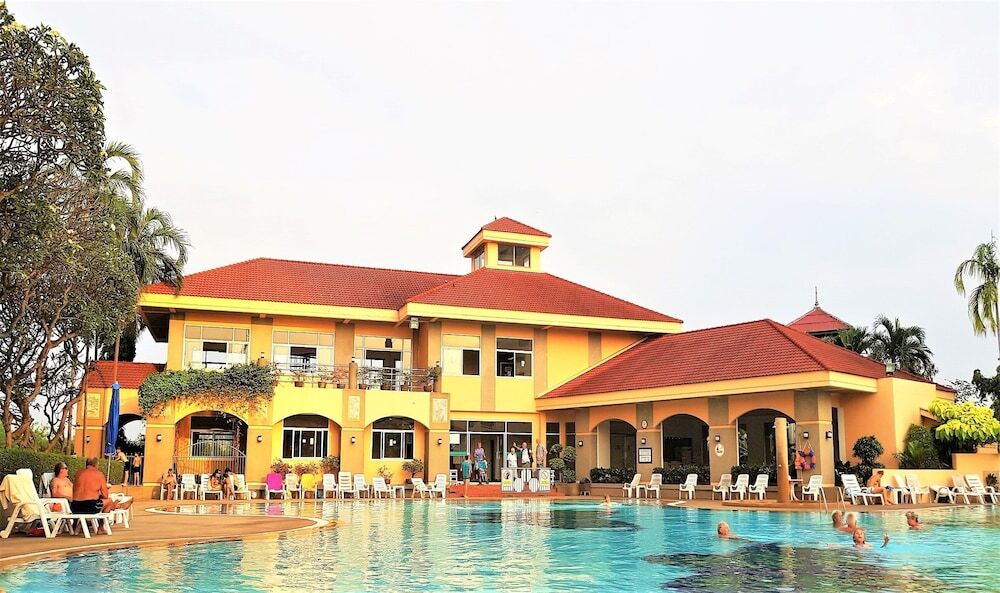 Паттайя: 5th Floor Condo Jomtien Beach
