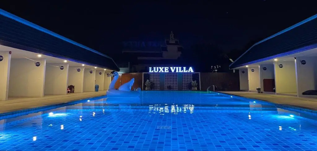 Чианграй: Luxe Villa