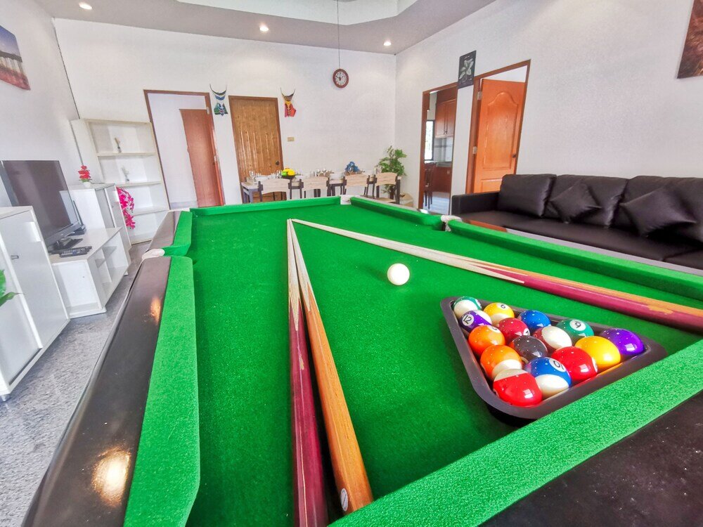 Паттайя: Eakmongkol Villas