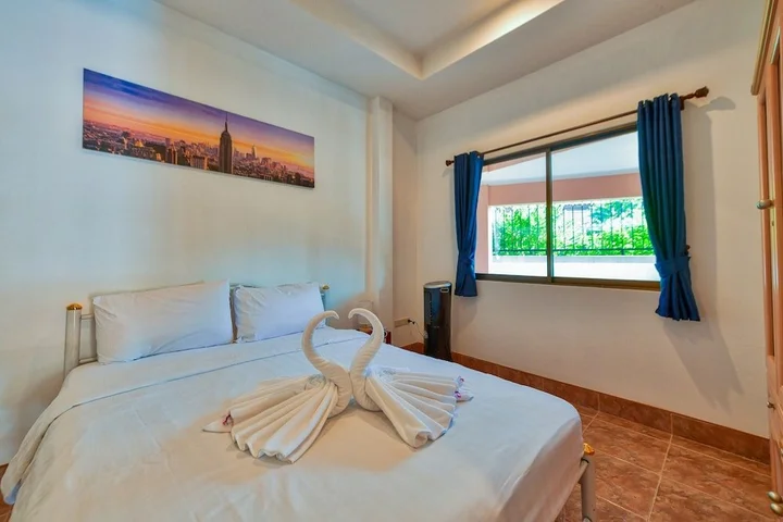 Паттайя: Eakmongkol Villas
