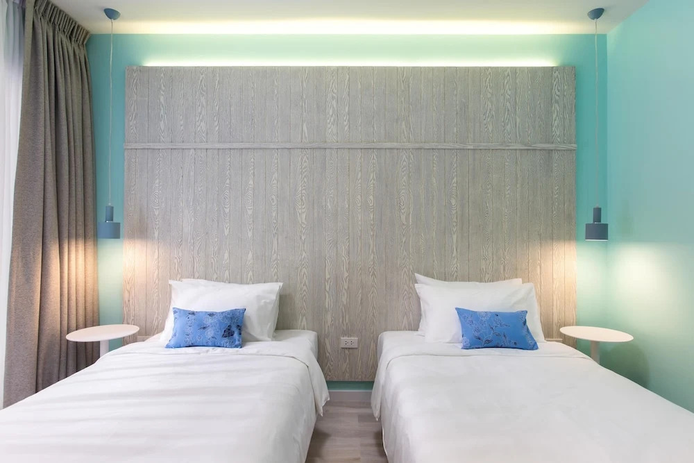 Ранонг: Sook Hotel