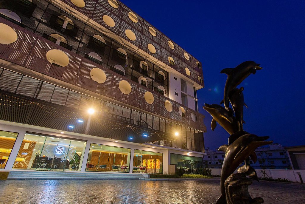 Районг: Hotel Fuse Rayong