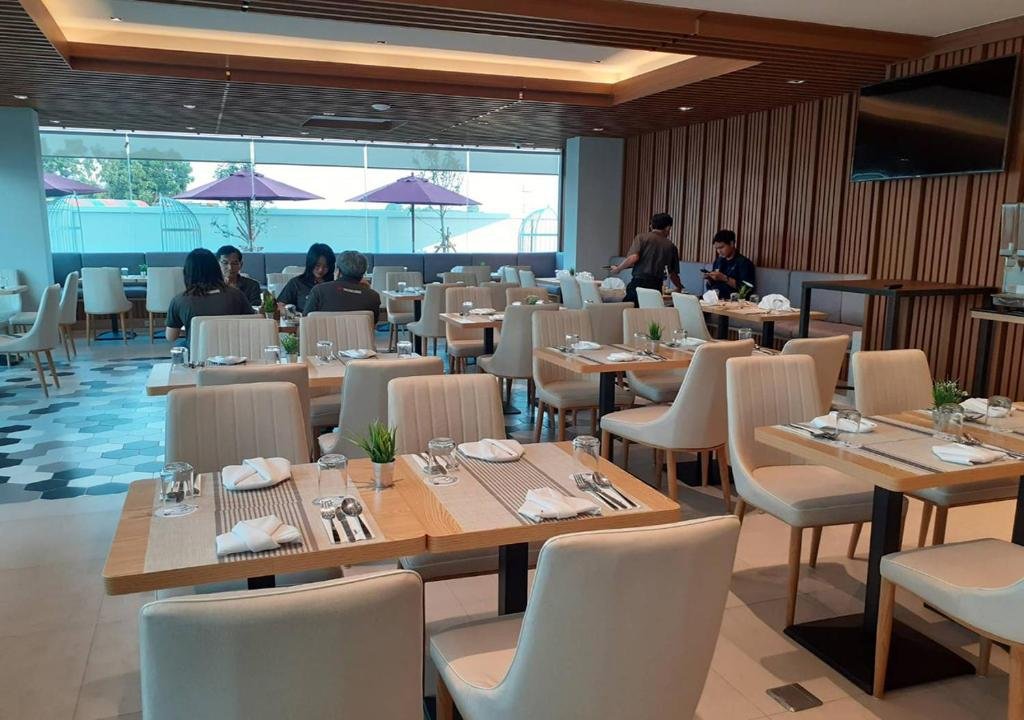 Районг: Hotel Fuse Rayong
